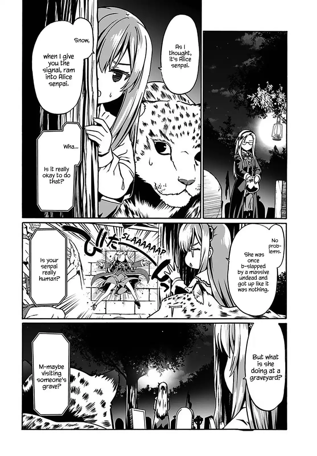 Douyara Watashi no Karada wa Kanzen Muteki no You Desu ne Chapter 40 5